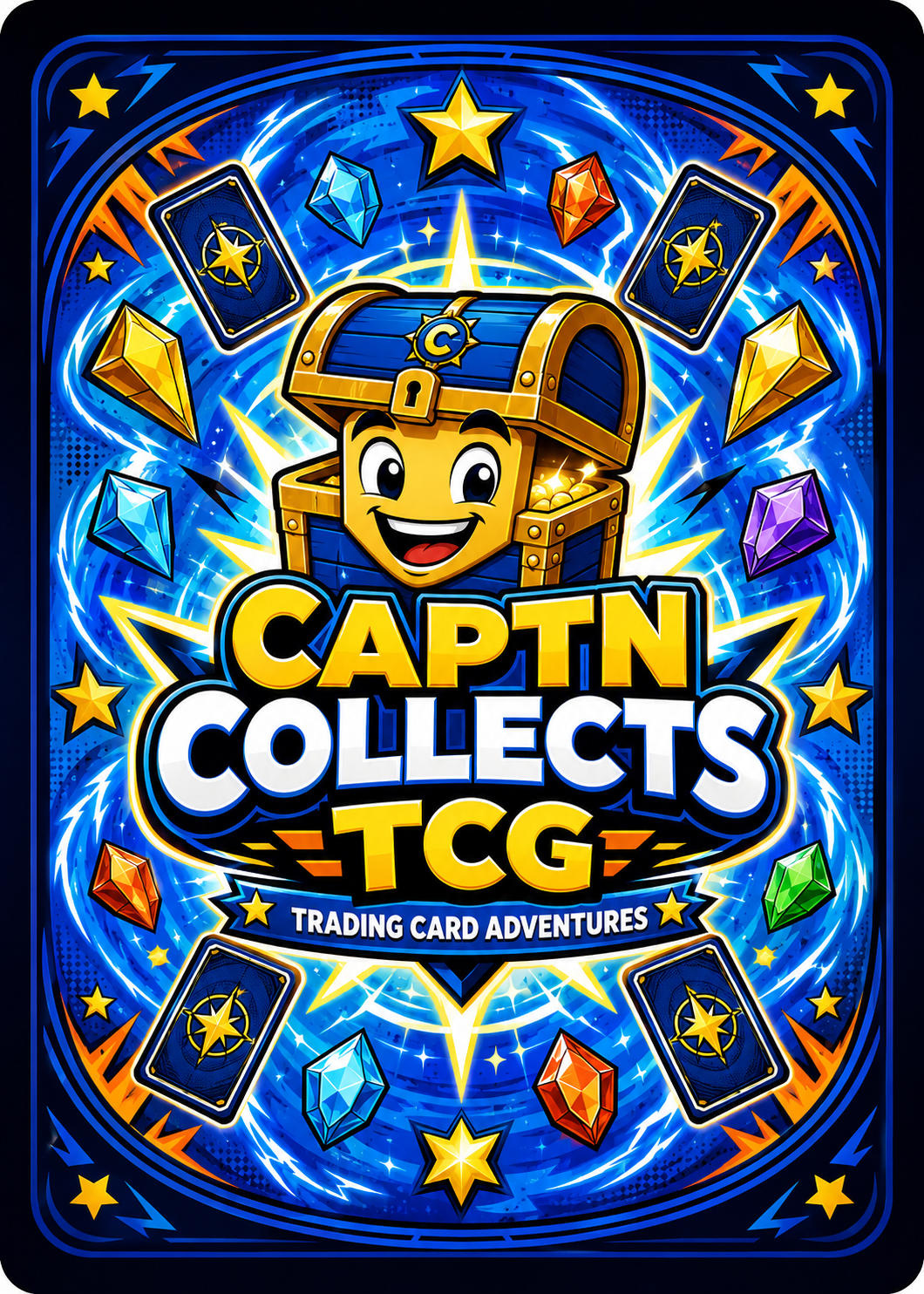 Other TCGs card back